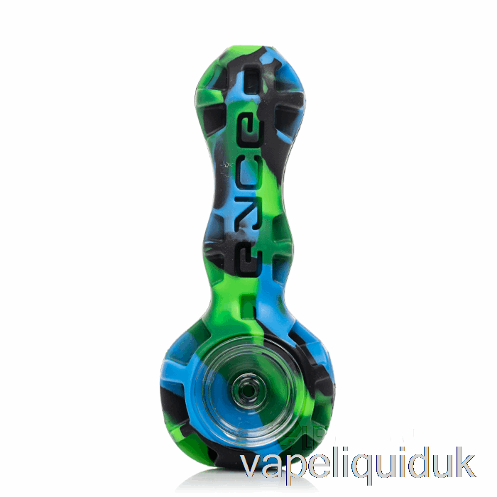 Eyce Silicone Spoon Planet (Black / Blue / Green / Lime Green) Vape Juice